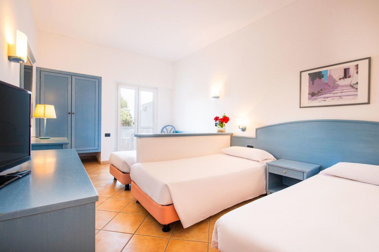 Hotel TH Capo Rizzuto