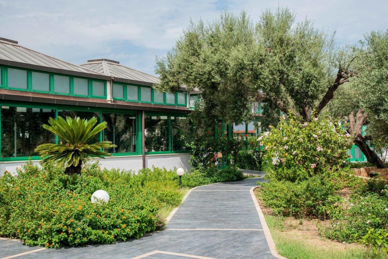 Hotel TH Capo Rizzuto