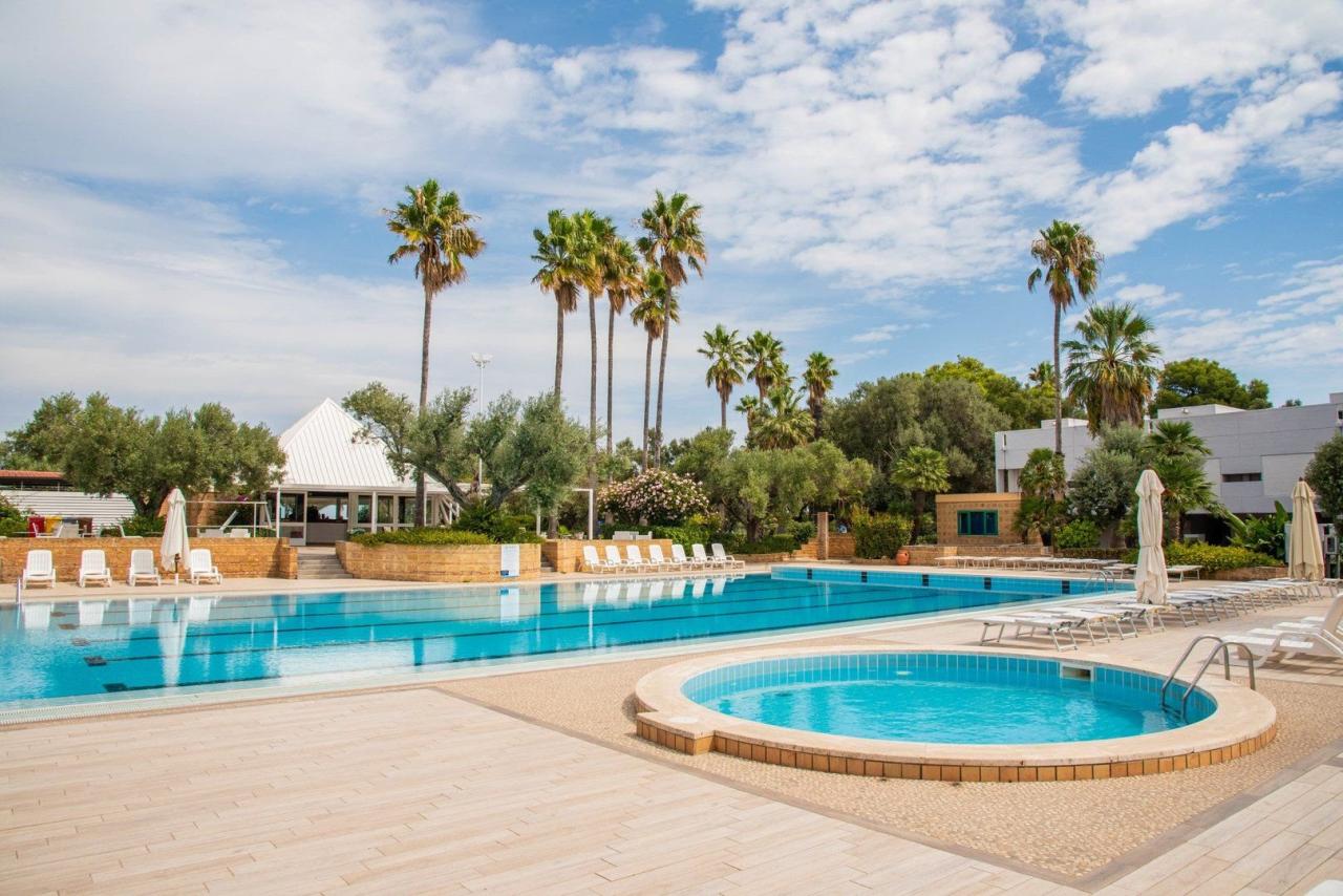 Hotel TH Capo Rizzuto