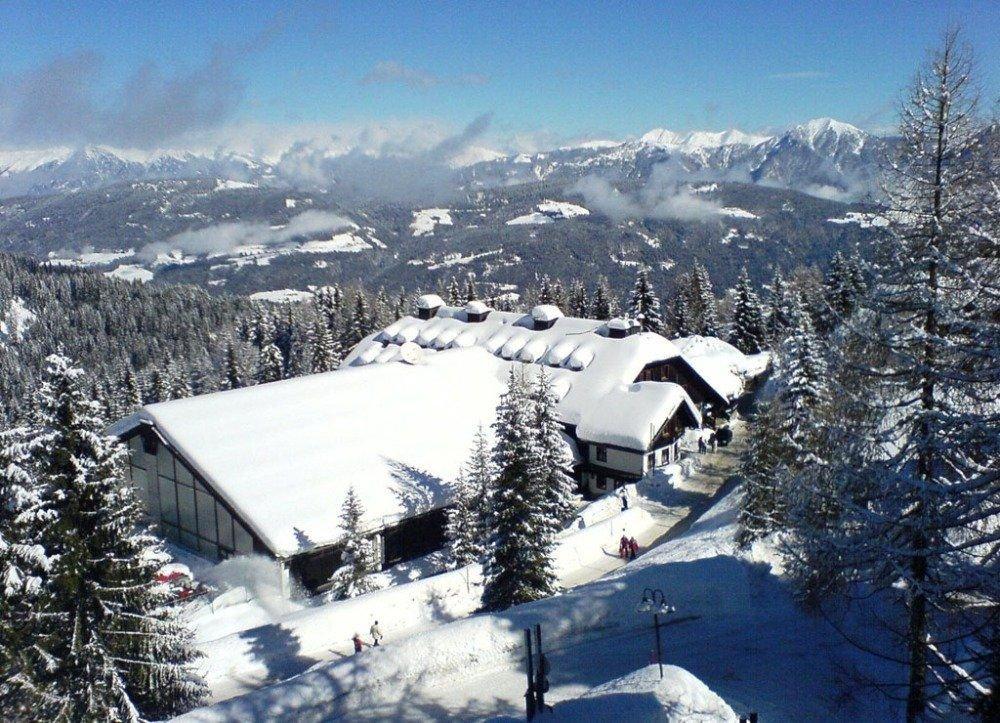 Alpenhotel Marcius