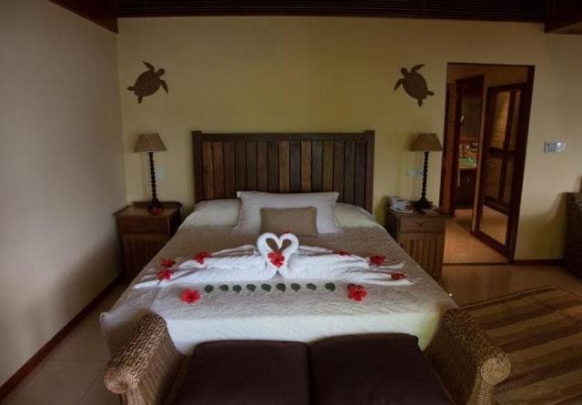 Cerf Island Resort