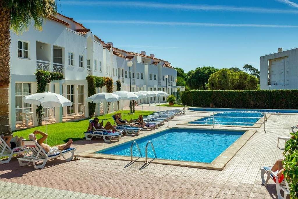 Hotel Oura Atlantico