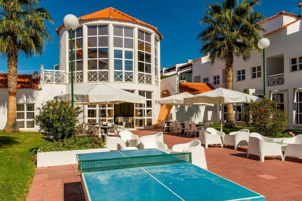 Hotel Oura Atlantico