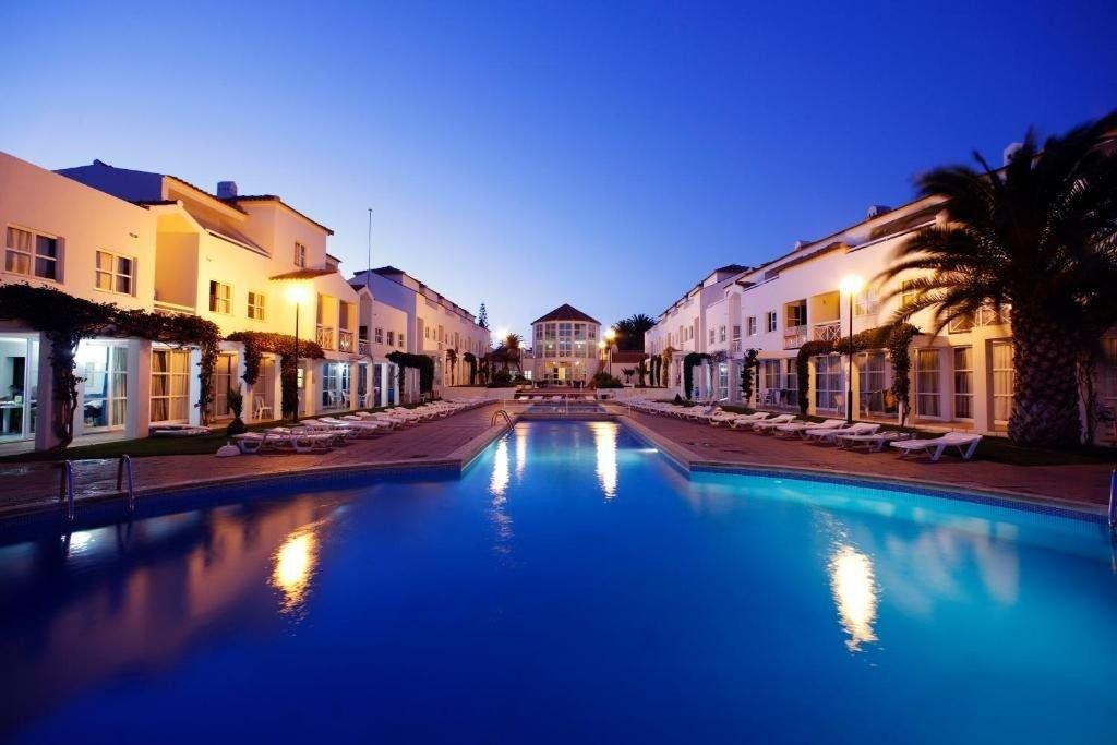 Hotel Oura Atlantico