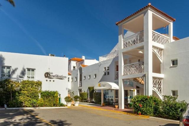 Hotel Oura Atlantico