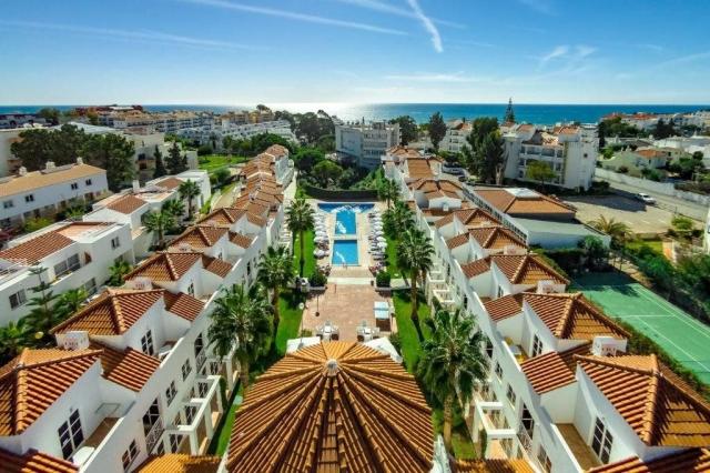 Hotel Oura Atlantico