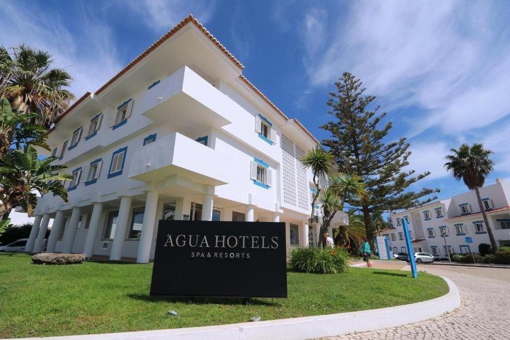 Hotel Agua Hotels Vila Branca