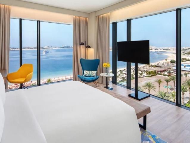 Hotel Voco Dubai The Palm