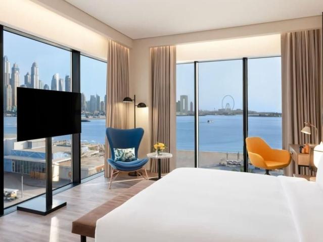 Hotel Voco Dubai The Palm