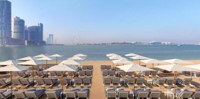 Hotel Voco Dubai The Palm