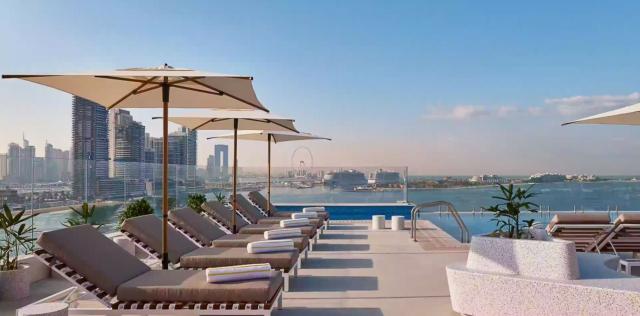 Hotel Voco Dubai The Palm