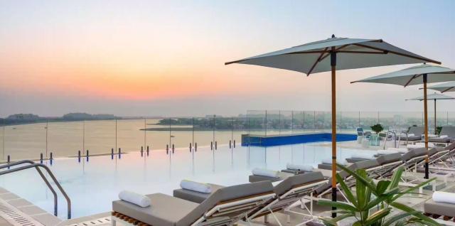 Hotel Voco Dubai The Palm