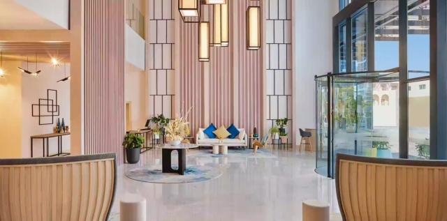 Hotel Voco Dubai The Palm