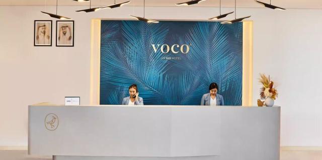Hotel Voco Dubai The Palm