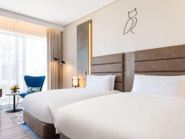 Hotel Voco Dubai The Palm