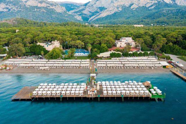 Hotel Ulusoy Kemer Holiday Club