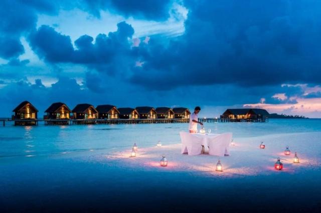 COMO Cocoa Island