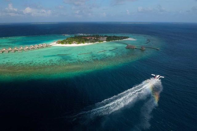 Emerald Faarufushi Resort and Spa