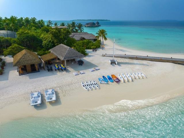 Emerald Faarufushi Resort and Spa
