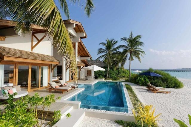 Emerald Faarufushi Resort and Spa