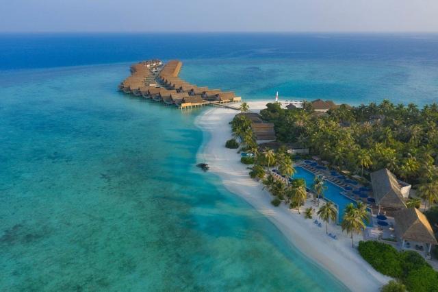Emerald Faarufushi Resort and Spa