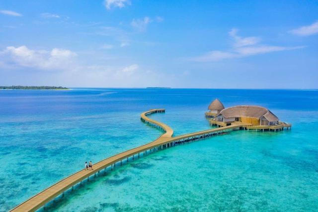 Emerald Faarufushi Resort and Spa