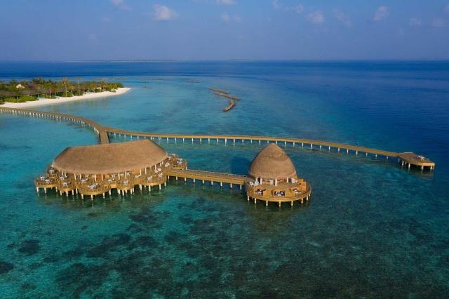 Emerald Faarufushi Resort and Spa