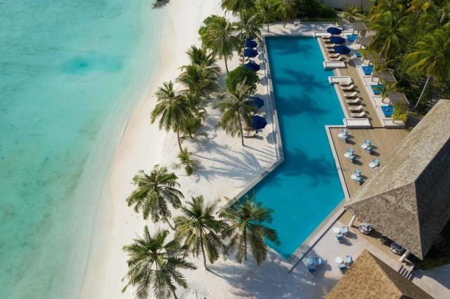 Emerald Faarufushi Resort and Spa