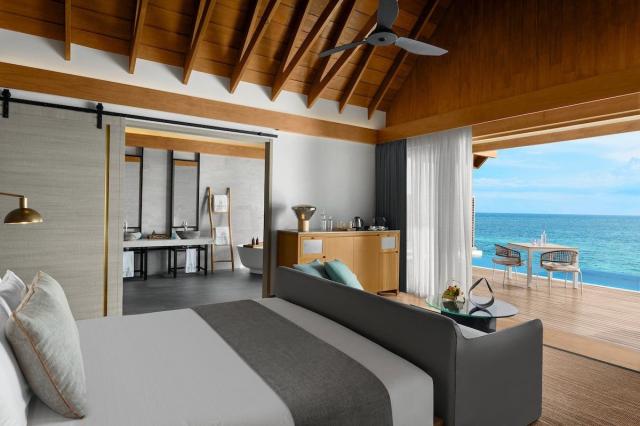 Emerald Faarufushi Resort and Spa
