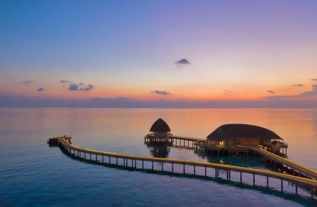Emerald Faarufushi Resort and Spa