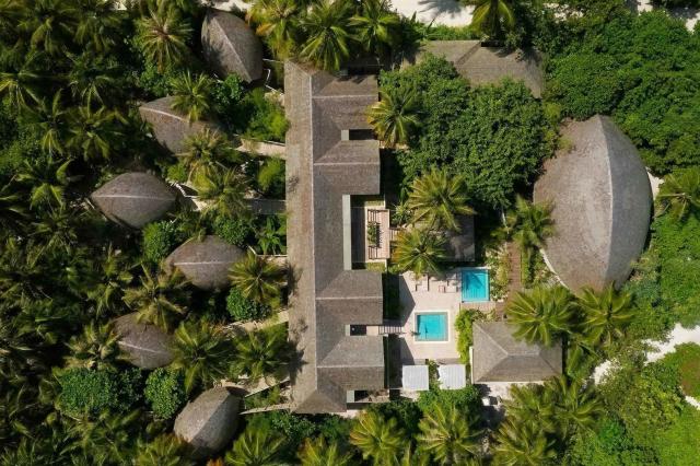 Emerald Faarufushi Resort and Spa