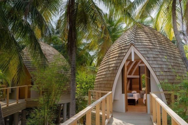 Emerald Faarufushi Resort and Spa