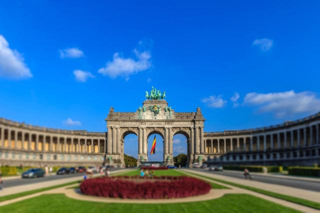 Prodloužený víkend v Bruselu