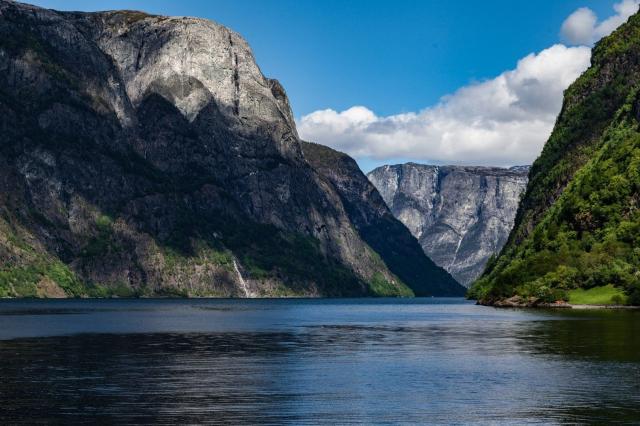 Vlakem krajinou fjordů z Osla do Bergenu