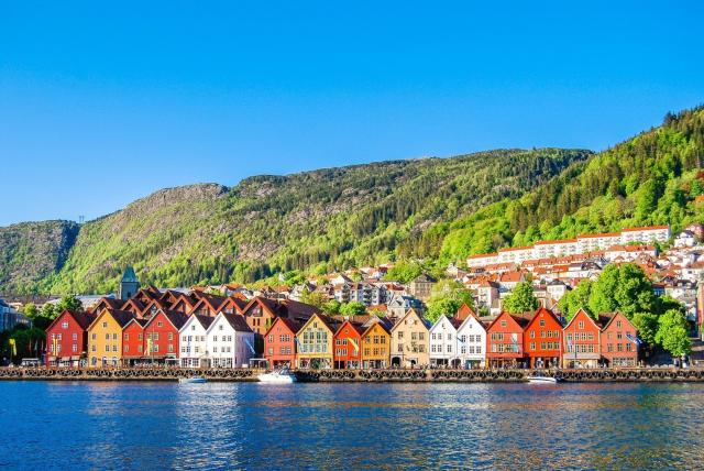 Vlakem krajinou fjordů z Osla do Bergenu