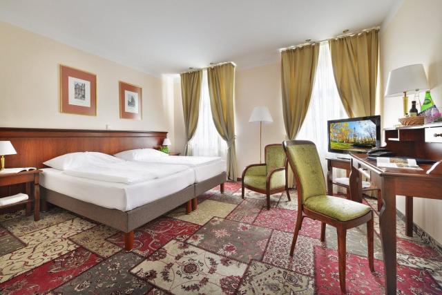 Hotel Jelení Dvůr