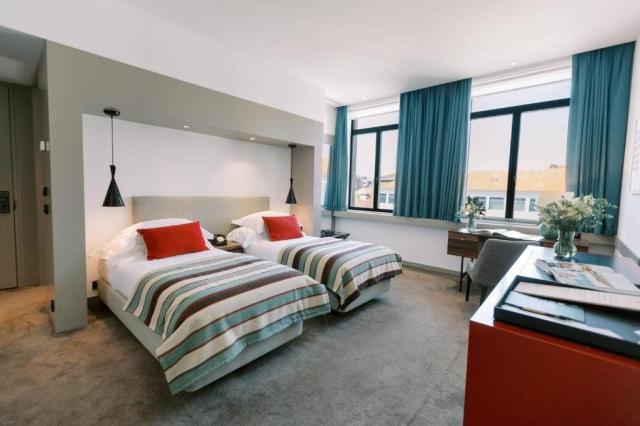 The Editory Artist Baixa Porto Hotel