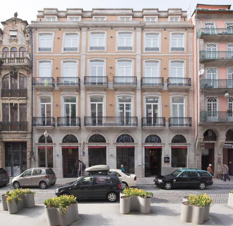 The Editory House Ribeira Porto