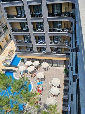 Hotel Fafa Sun