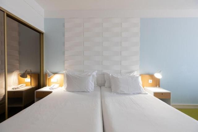 Legendary Porto Hotel