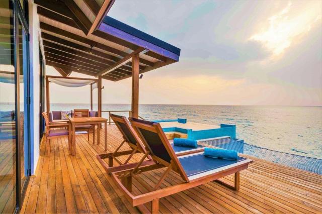 Fushifaru Maldives
