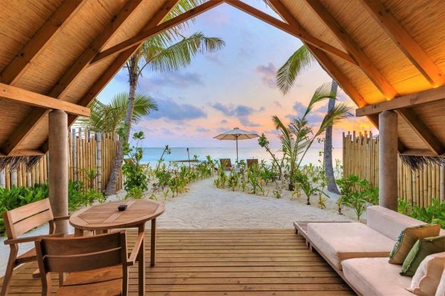 Fushifaru Maldives