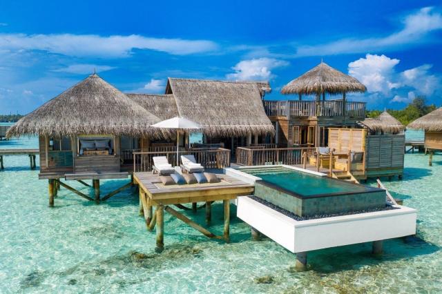 Gili Lankanfushi Maldives