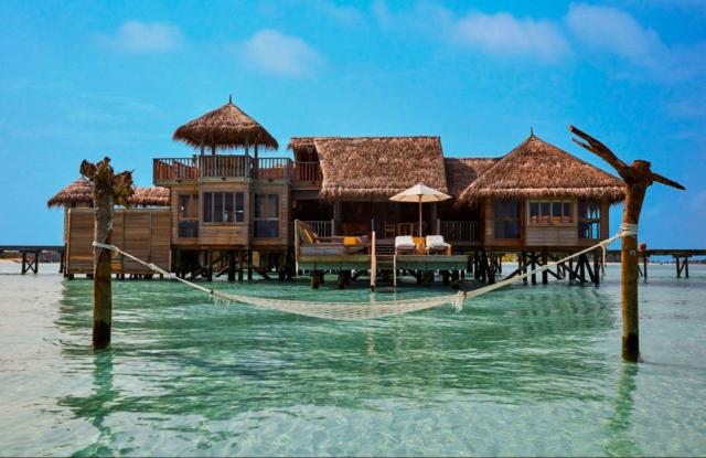 Gili Lankanfushi Maldives