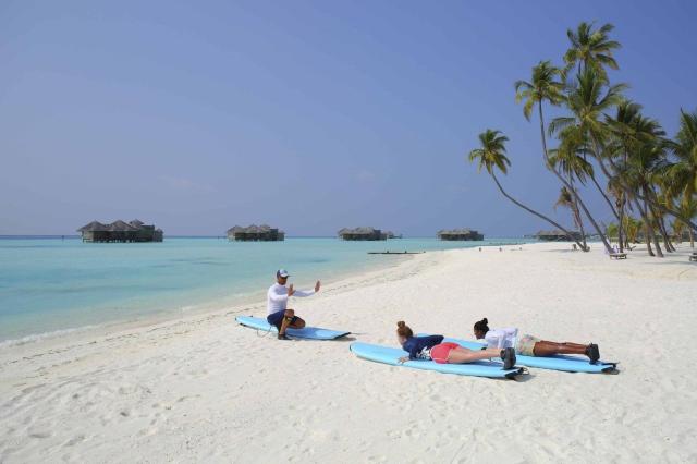Gili Lankanfushi Maldives