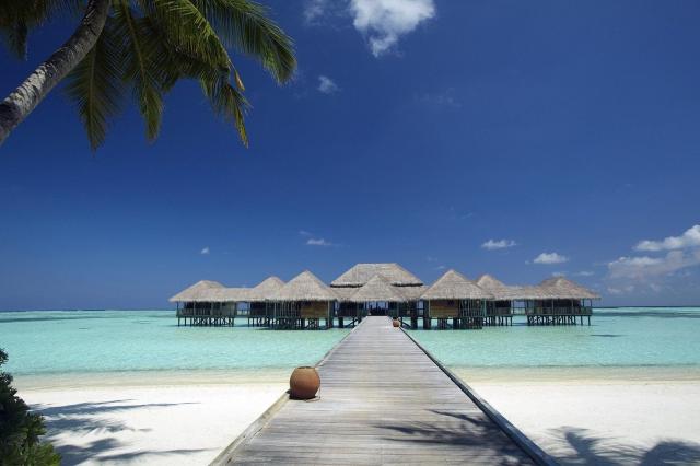 Gili Lankanfushi Maldives