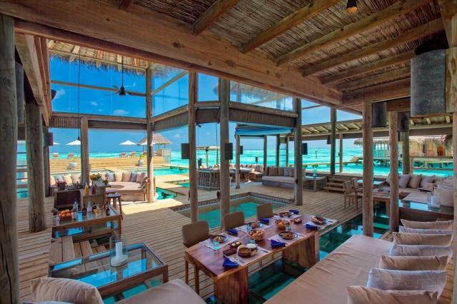 Gili Lankanfushi Maldives