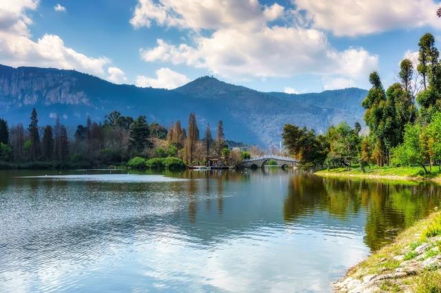 Kunming Lake