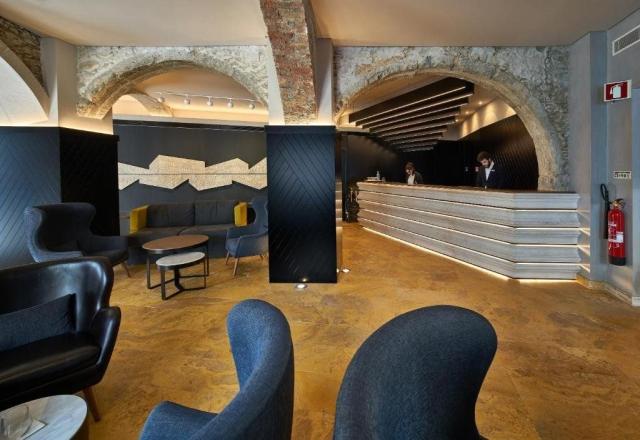 Hotel My Story Hotel Tejo