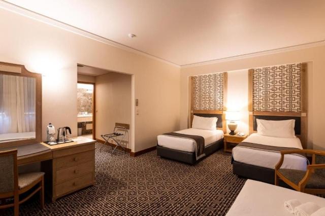 Hotel Mundial